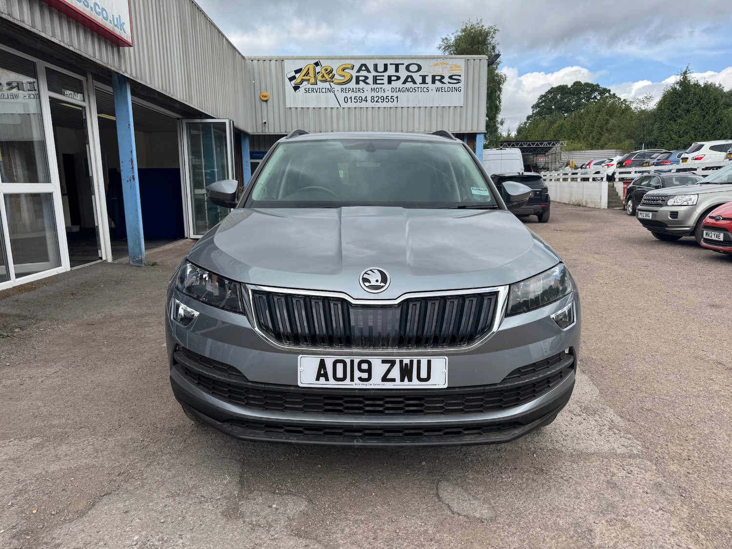 Vehicle 2