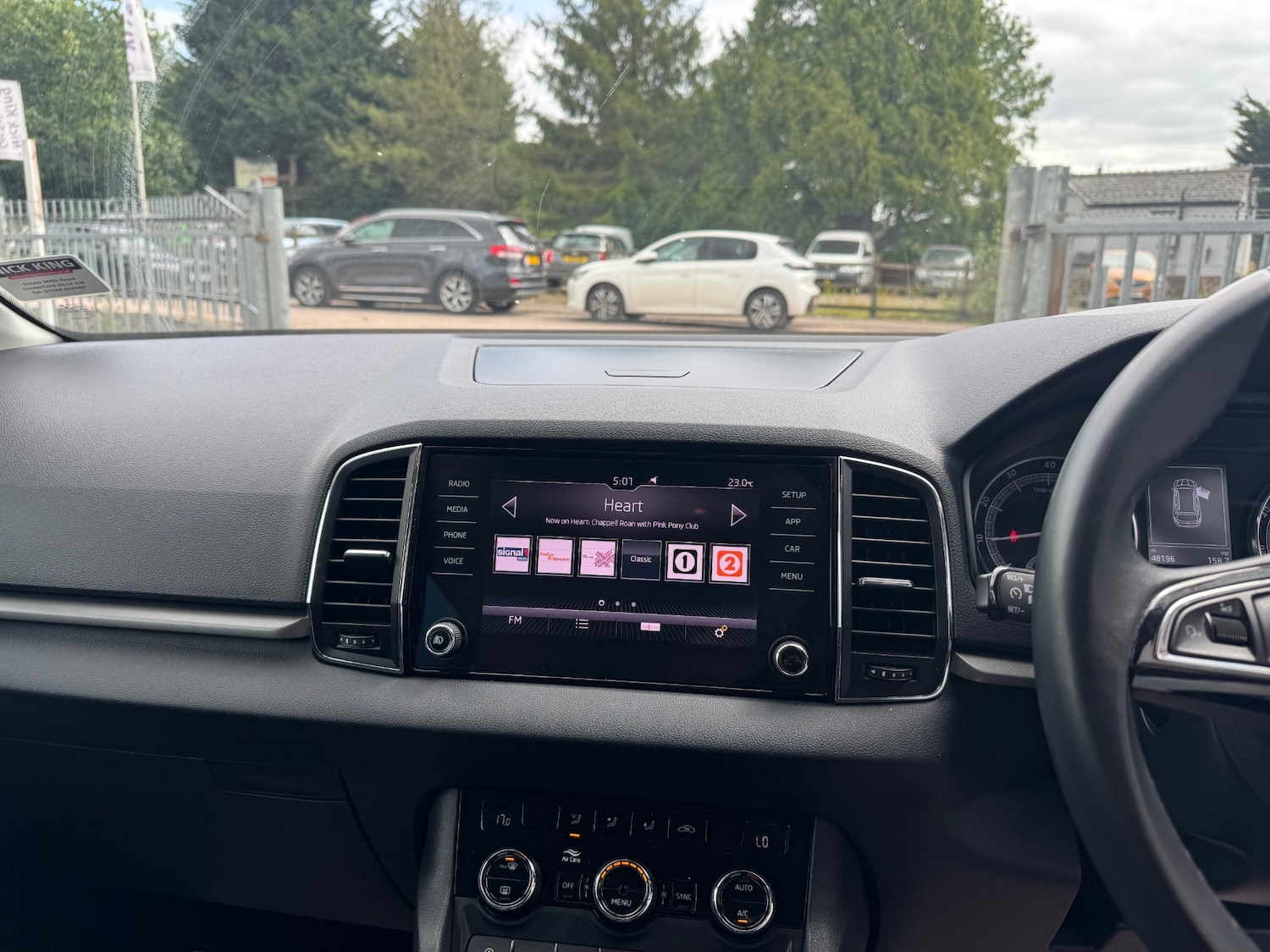 Vehicle 20