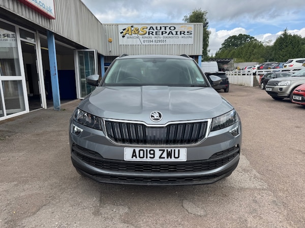 Used Skoda Karoq 2019 for sale - 73911775: Photo 2