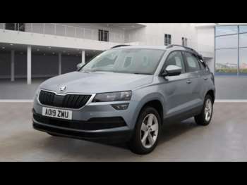 Used Skoda Karoq 2019 for sale - 73911775: Photo