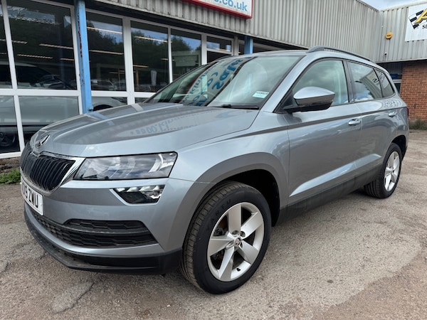 Used Skoda Karoq 2019 for sale - 73911775: Photo 3