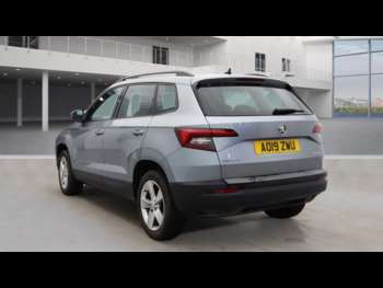 Used Skoda Karoq 2019 for sale - 73911775: Photo
