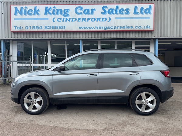 Used Skoda Karoq 2019 for sale - 73911775: Photo 4