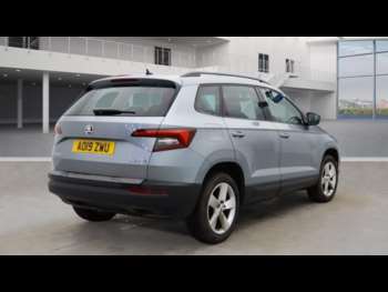 Used Skoda Karoq 2019 for sale - 73911775: Photo