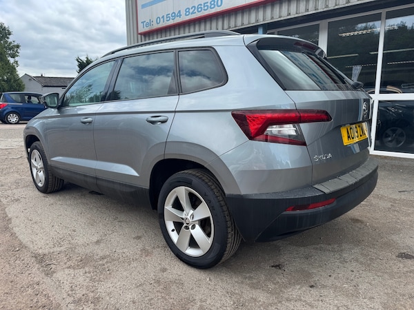 Used Skoda Karoq 2019 for sale - 73911775: Photo 5