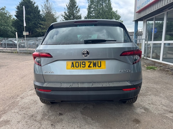 Used Skoda Karoq 2019 for sale - 73911775: Photo 6
