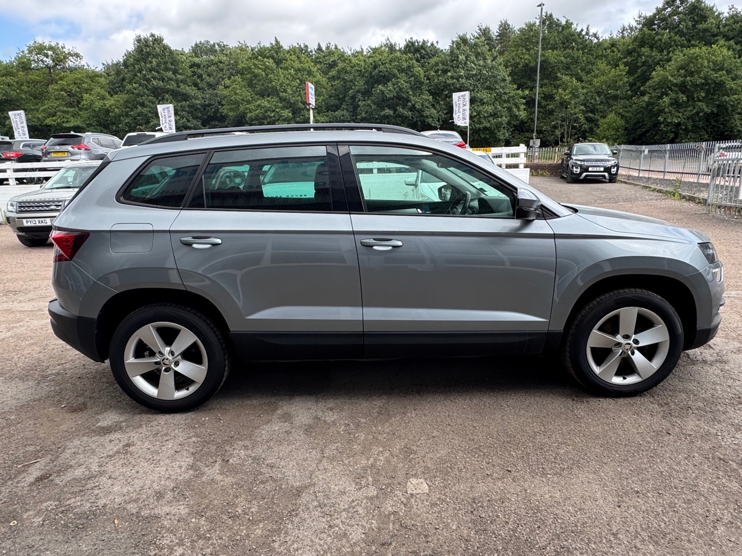 Vehicle 8