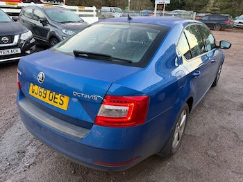 Used Skoda Octavia 2019 for sale - 76921567: Photo