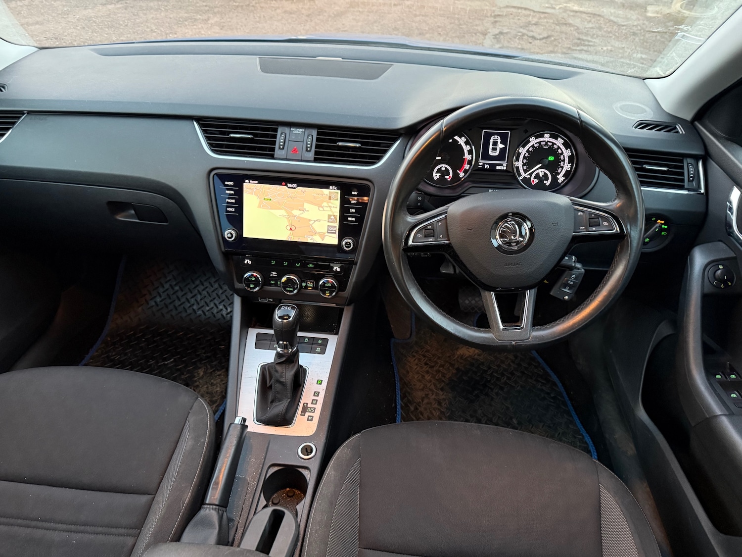 Used Skoda Octavia 2019 for sale - 76921567: Photo 5