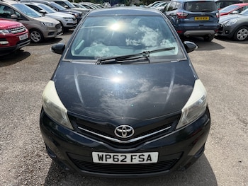 Used Toyota Yaris 2012 for sale - 78680960: Photo