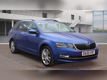 Skoda Octavia feature image