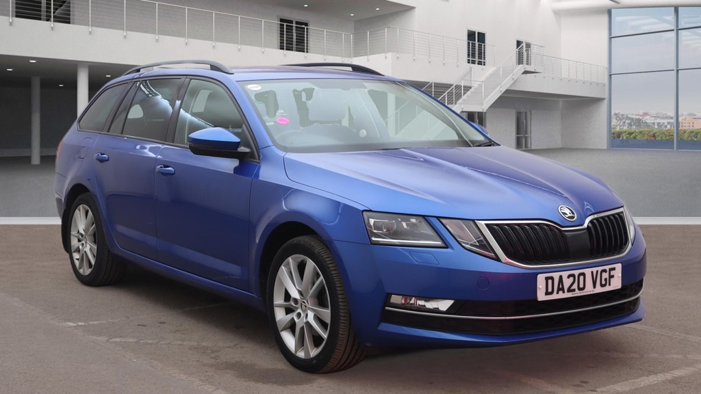 Used Skoda Octavia 2020 for sale - 77962037: Photo 2