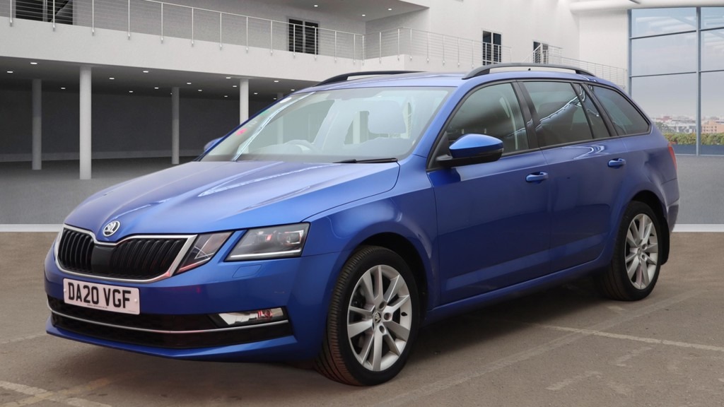 Used Skoda Octavia 2020 for sale - 77962037: Photo 3