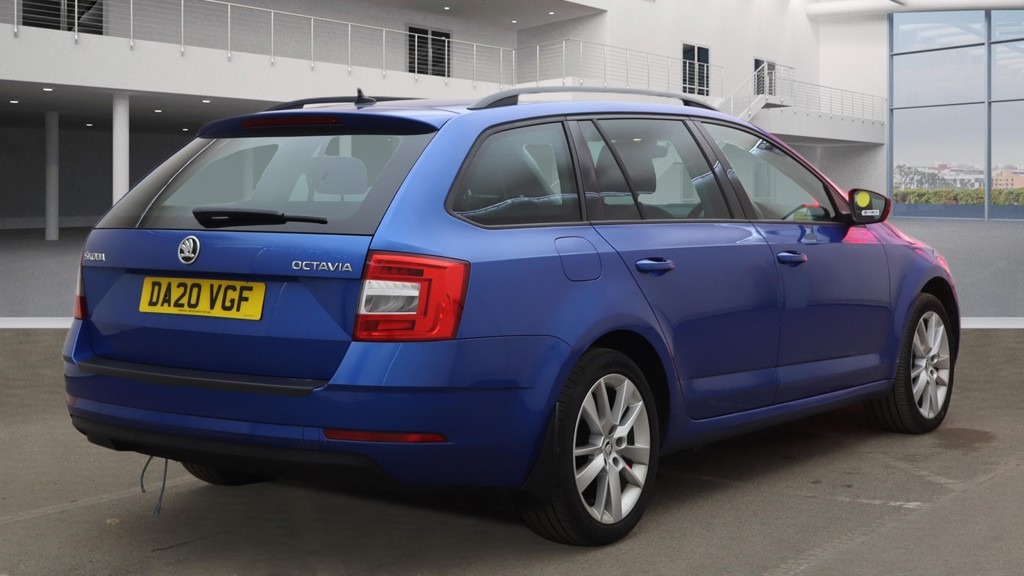 Used Skoda Octavia 2020 for sale - 77962037: Photo 5