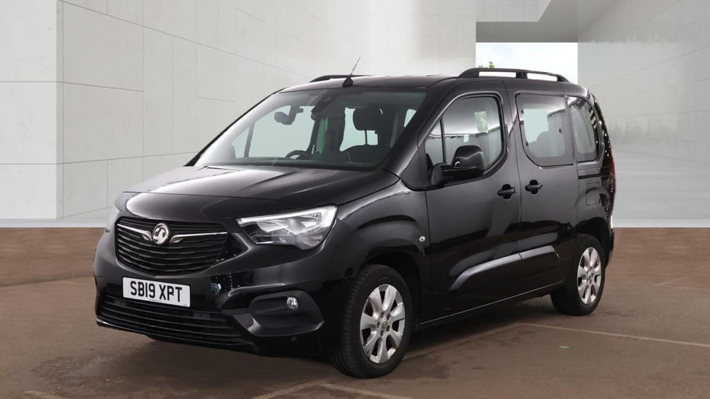 Vauxhall Combo Life