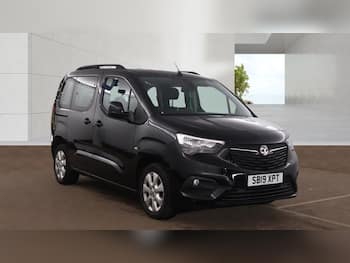 Vauxhall Combo Life feature image