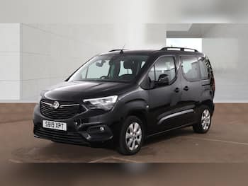 Used Vauxhall Combo Life 2019 for sale - 79853428: Photo