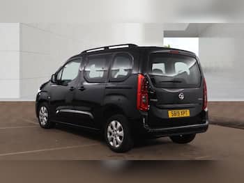 Used Vauxhall Combo Life 2019 for sale - 79853428: Photo