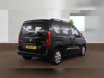 Used Vauxhall Combo Life 2019 for sale - 79853428: Photo