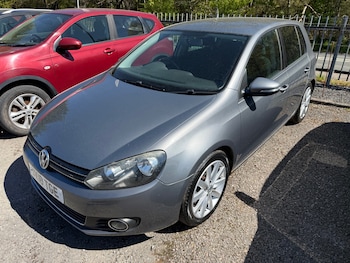 Used Volkswagen Golf 2010 for sale - 78379755: Photo