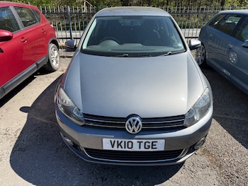 Used Volkswagen Golf 2010 for sale - 78379755: Photo