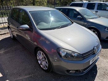 Used Volkswagen Golf 2010 for sale - 78379755: Photo