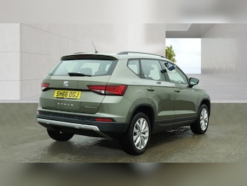 Used SEAT Ateca 2016 for sale - 78628567: Photo