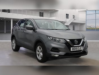 Nissan Qashqai feature image