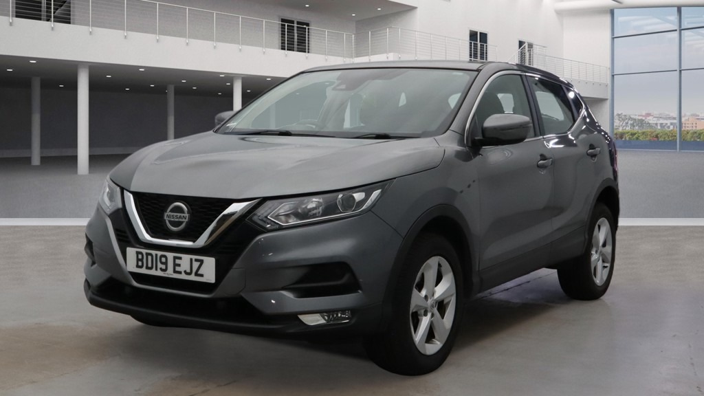 Used Nissan Qashqai 2019 for sale - 77570589: Photo 2