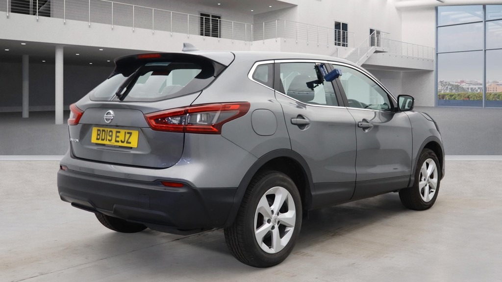 Used Nissan Qashqai 2019 for sale - 77570589: Photo 4