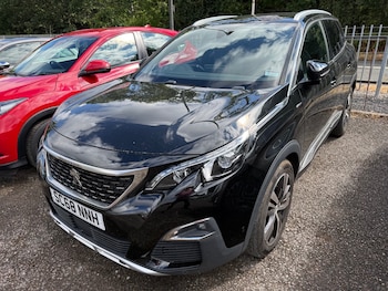 Used Peugeot 3008 2018 for sale - 79429472: Photo