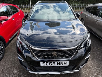Used Peugeot 3008 2018 for sale - 79429472: Photo