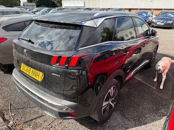 Used Peugeot 3008 2018 for sale - 79429472: Photo