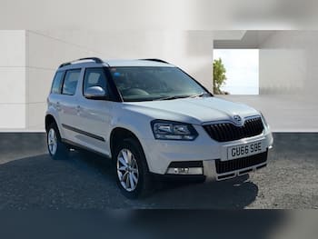 Used Skoda Yeti 2016 for sale - 79721387: Photo