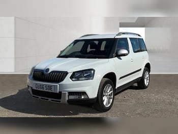 Used Skoda Yeti 2016 for sale - 79721387: Photo