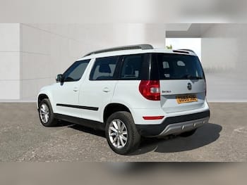 Used Skoda Yeti 2016 for sale - 79721387: Photo