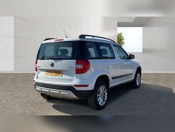 Used Skoda Yeti 2016 for sale - 79721387: Photo