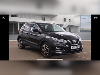 Used Nissan Qashqai 2018 for sale - 76687087: Photo