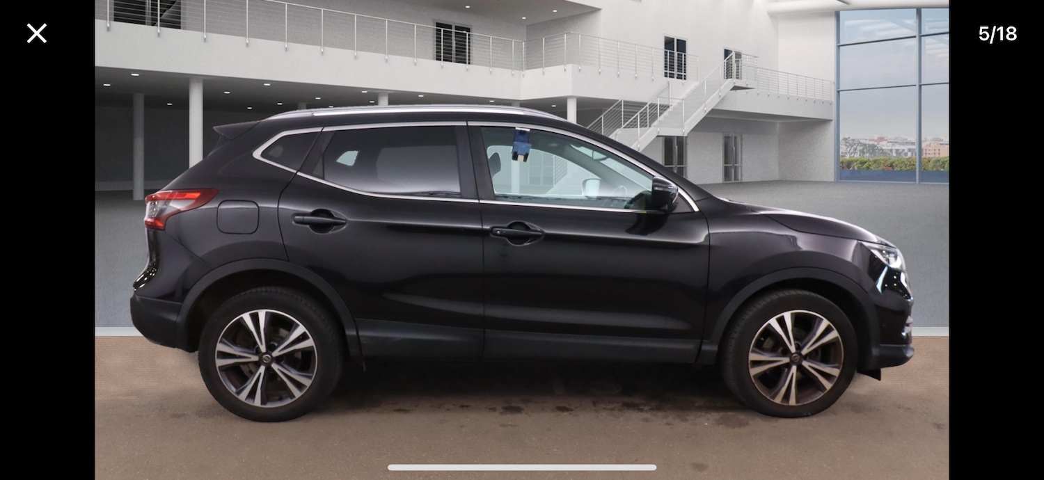 Used Nissan Qashqai 2018 for sale - 76687087: Photo 5