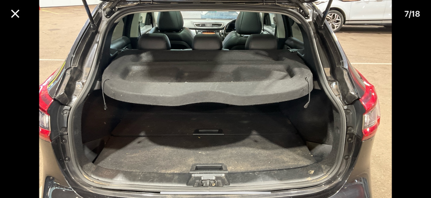 Used Nissan Qashqai 2018 for sale - 76687087: Photo 6