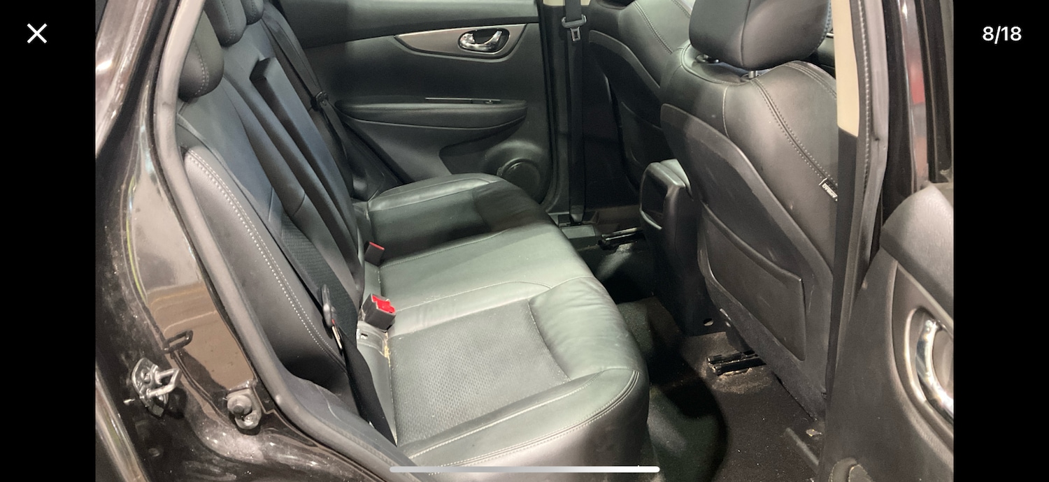 Used Nissan Qashqai 2018 for sale - 76687087: Photo 8