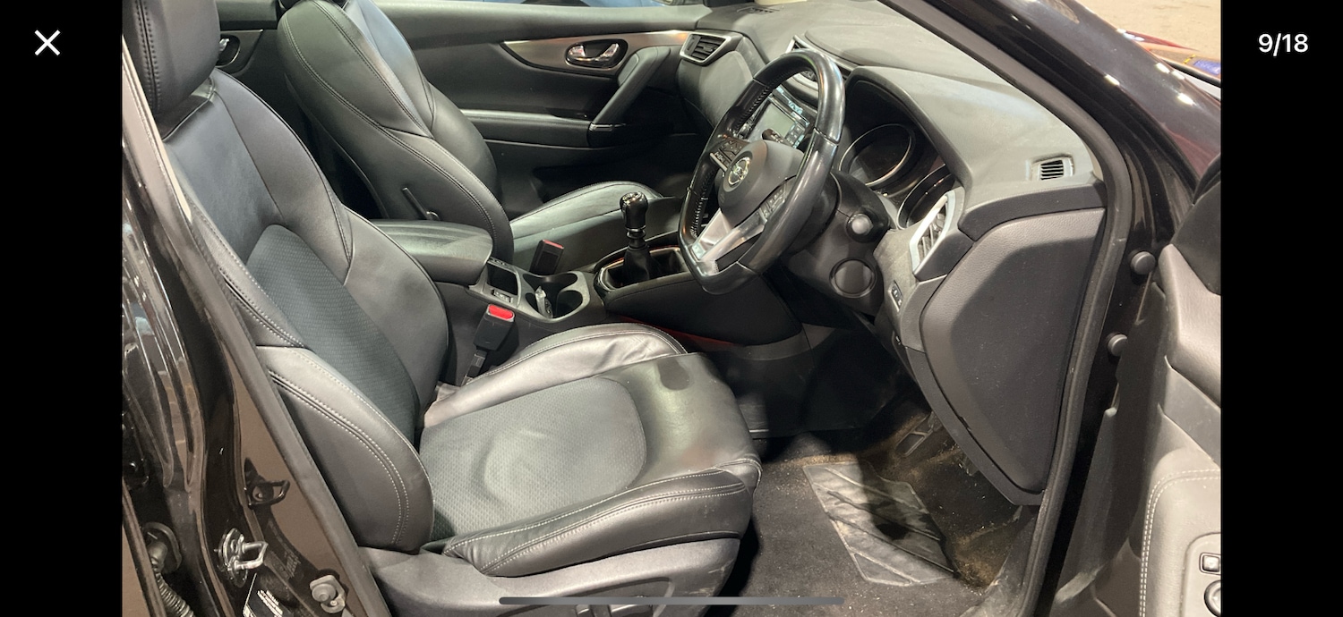 Used Nissan Qashqai 2018 for sale - 76687087: Photo 9