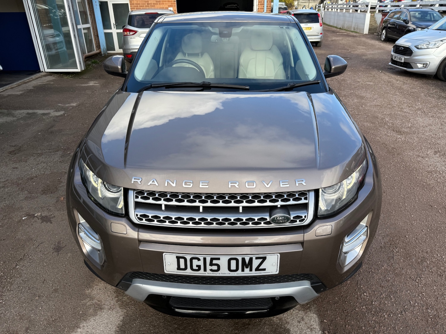 Used Land Rover Range Rover Evoque 2015 for sale - 76507783: Photo 2