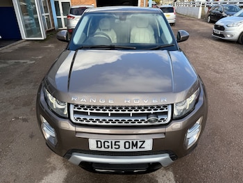Used Land Rover Range Rover Evoque 2015 for sale - 76507783: Photo