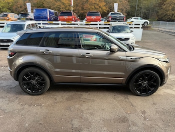 Used Land Rover Range Rover Evoque 2015 for sale - 76507783: Photo