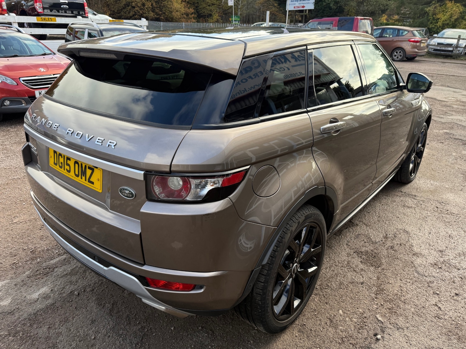 Used Land Rover Range Rover Evoque 2015 for sale - 76507783: Photo 5