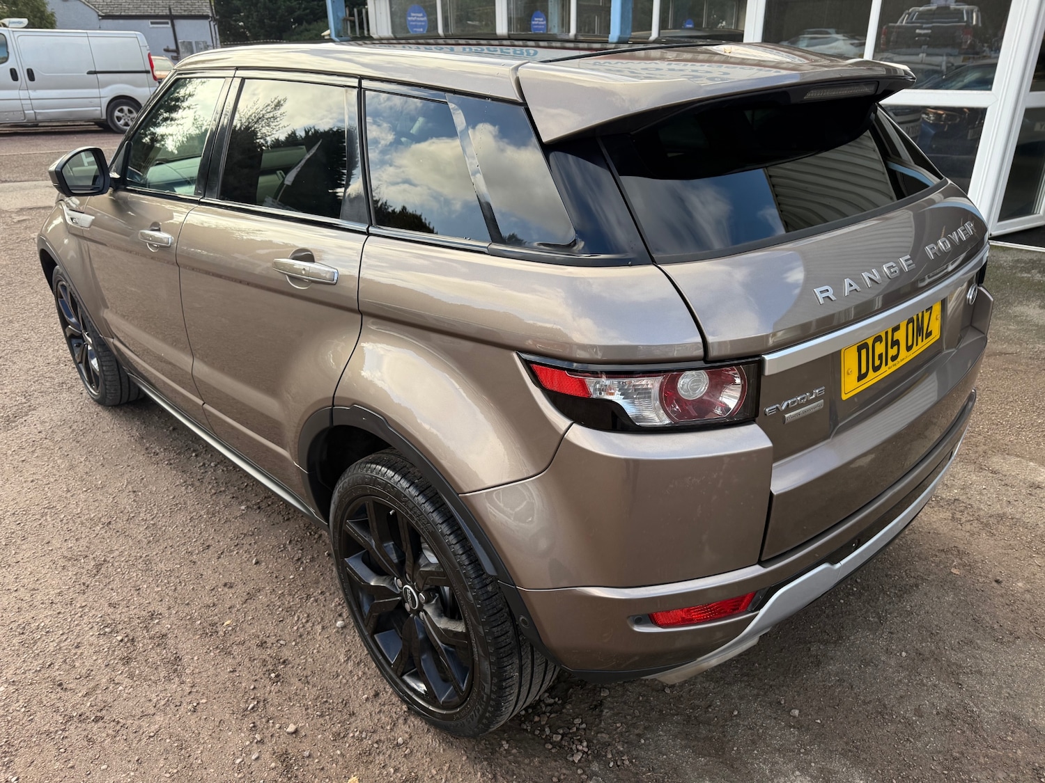 Used Land Rover Range Rover Evoque 2015 for sale - 76507783: Photo 7