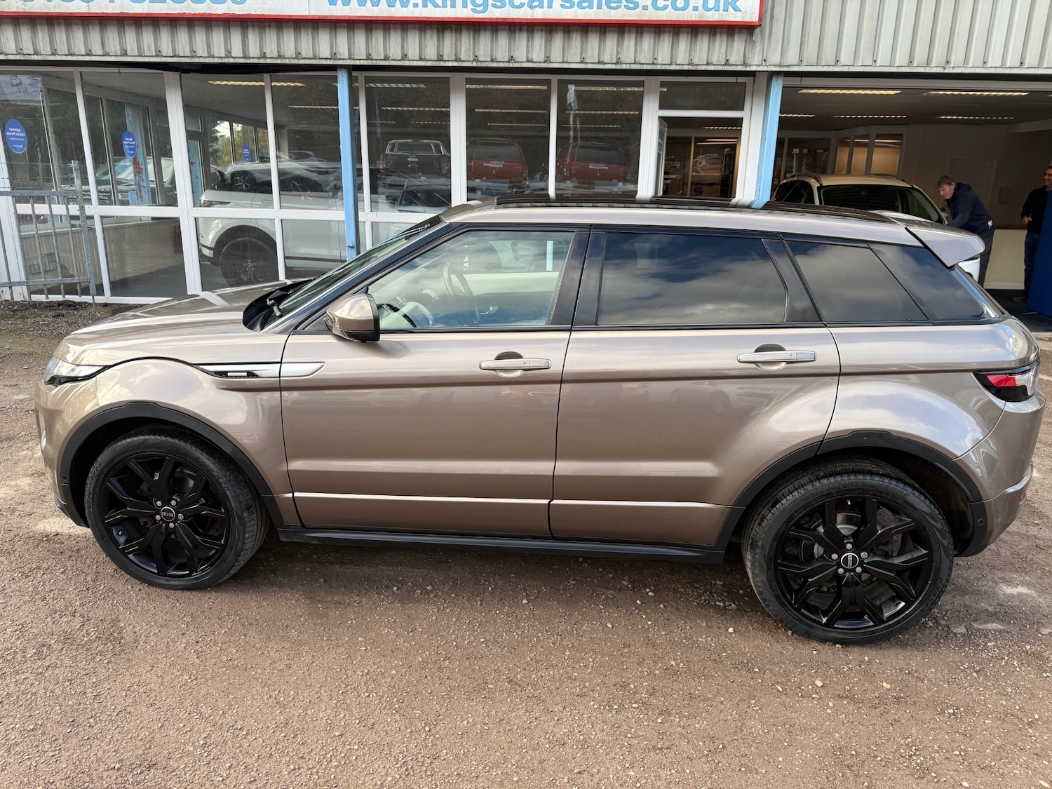 Used Land Rover Range Rover Evoque 2015 for sale - 76507783: Photo 8