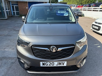 Used Vauxhall Combo Life 2020 for sale - 78495185: Photo