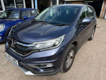 Used Honda CR-V 2016 for sale - 75330256: Photo